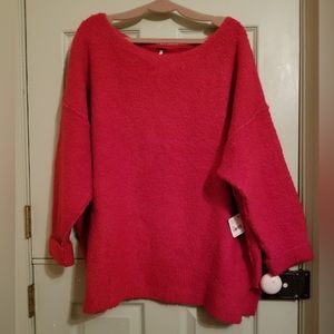 Free people sweater